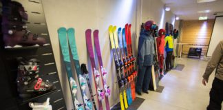 hoe onderhoud je ski's