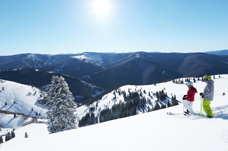 Skiën in Colorado … ‘The greatest snow on earth’?