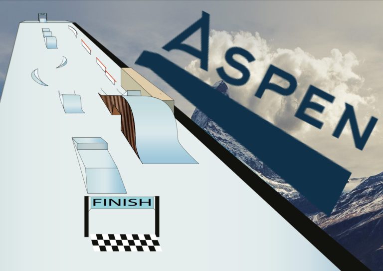 Unieke Ski- en Snowboardcross tijdens Winter Season Kick-Off in Aspen!