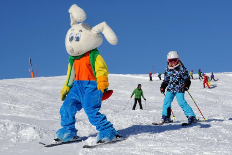 Zaterdag = Familiedag tijdens Winter Season Kick-Off in Aspen!