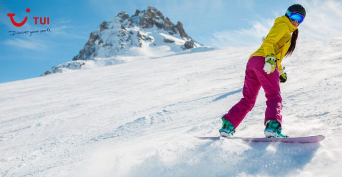Doe mee & win een TUI skivakantie!