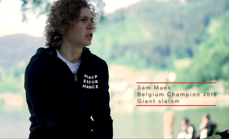 Interview met Sam Maes, Olympiër en nummer 1 op de Junioren wereldranglijst