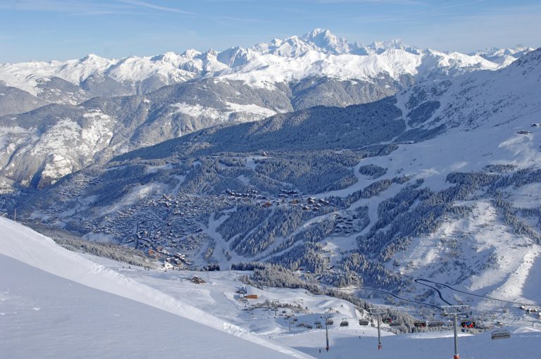 Een complete wintersportervaring in Brides-les-Bains  