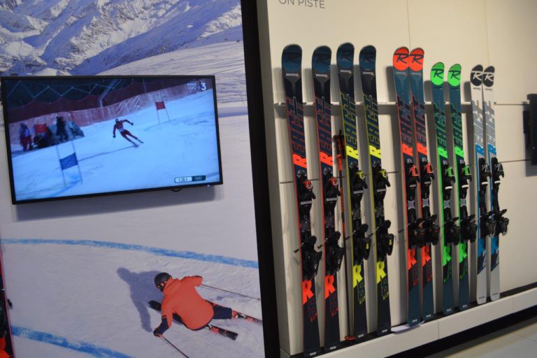 ISPO trends 2019/2020 ski en snow: Rossignol