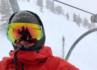 Kort interview extreem skier Rembert Notten