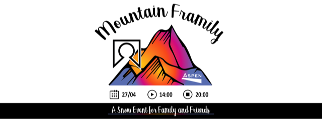 Mountain Framily – Een snowevent voor friends & family