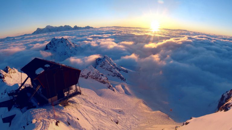Drie top skigebieden in de regio Wallis