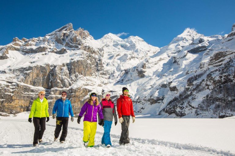 6 alternatieve winteractiviteiten in het Berner Oberland in Zwitserland