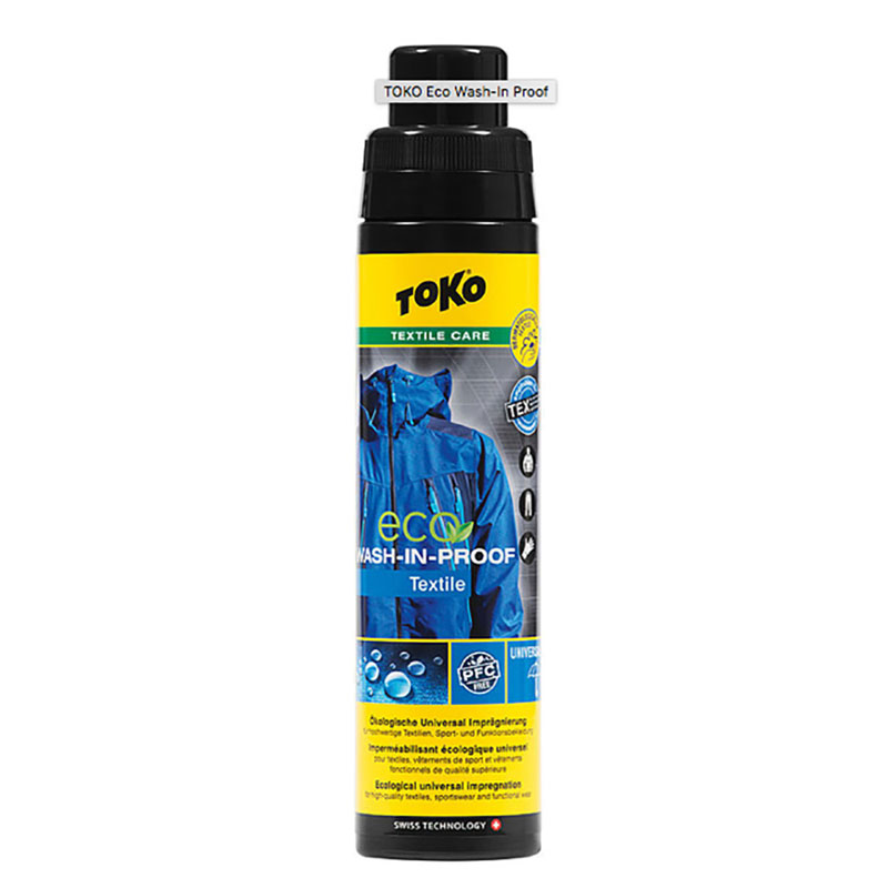Toko Eco Wash-In Proof 250ml
