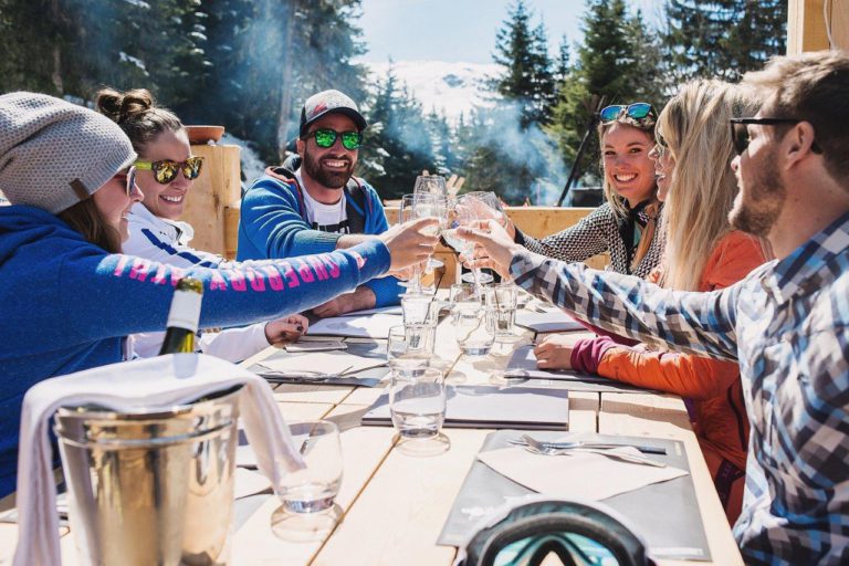 Skiën, gezond eten en wellness in Brides-les-Bains in Les 3 Vallées