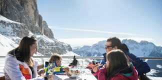 Wintersport in het Eggental/Val d'Ega