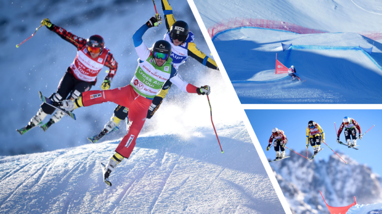 Wereldbeker Ski Cross in Val Thorens gaat door!