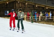 Special Olympics Belgium organiseert eerste Nationale Winterspelen in samenwerking met SnowWorld