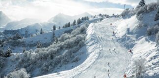 Brides-les-Bains ideale uitvalbasis voor ‘s werelds grootste skigebied