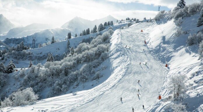 Brides-les-Bains ideale uitvalbasis voor ‘s werelds grootste skigebied