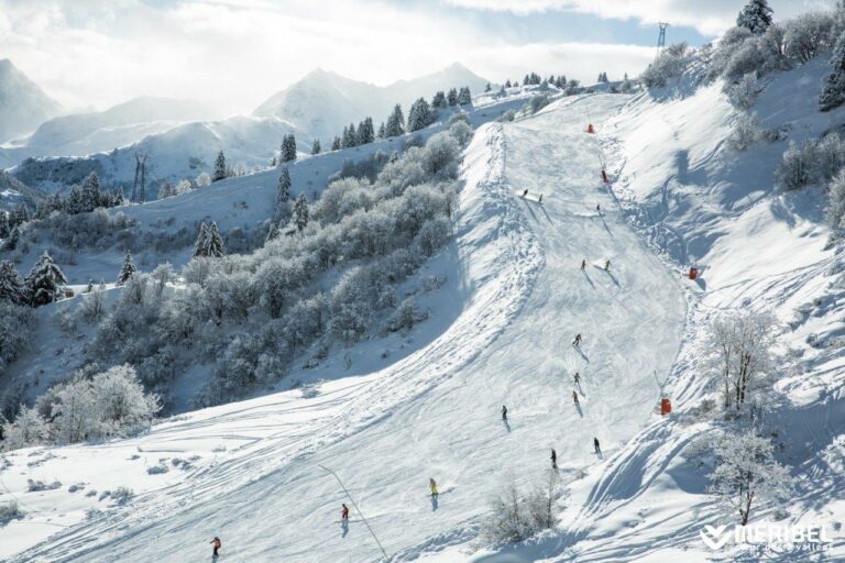 Brides-les-Bains ideale uitvalsbasis voor ‘s werelds grootste skigebied
