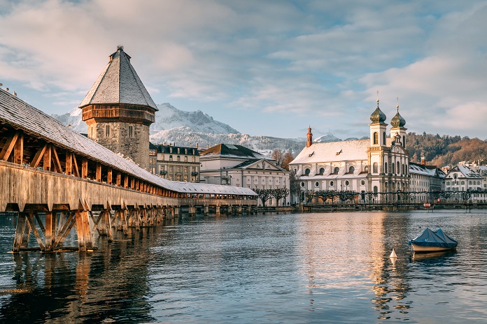 Unieke winterbelevenissen in Luzern