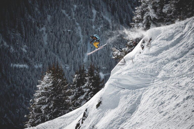 Save the date: Freeride World Tour 2023