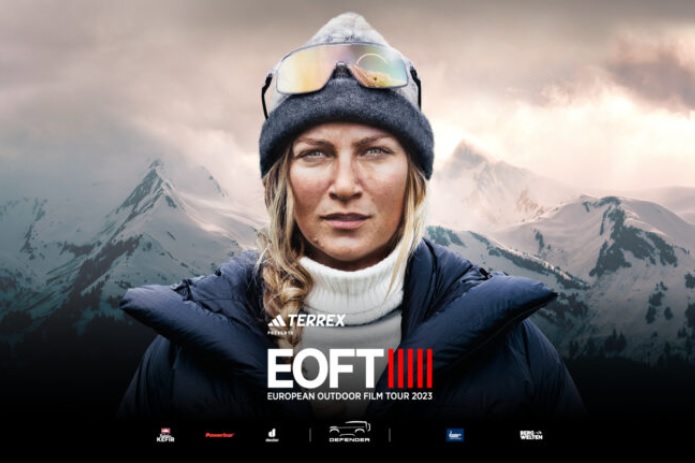 Berg- en wintersport op de European Outdoor Film Tour 2023/2024