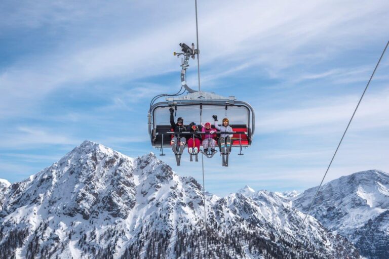 Zuid-Tirol, een winterlandschap vol contrasten