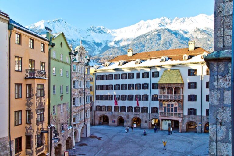 De beste tips en adresjes in wintersportstad Innsbruck